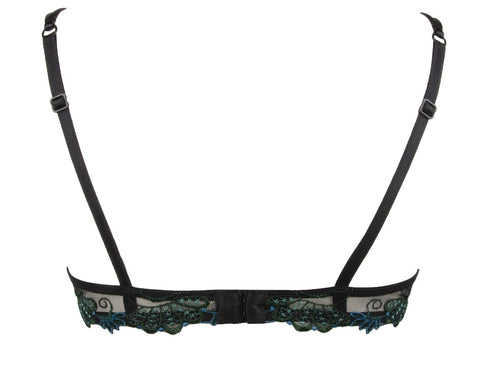 Lise Charmel C88 Dressing Floral Underwired half cup bra